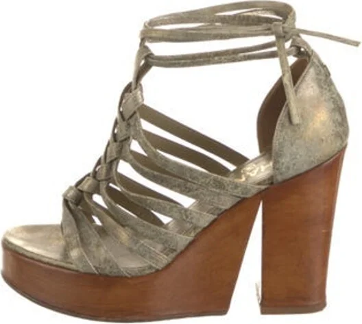 Green, Metallic