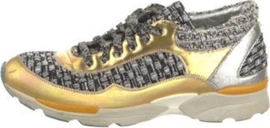 Metallic, Pattern Prints, Silver