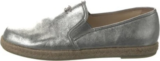 Metallic, Silver