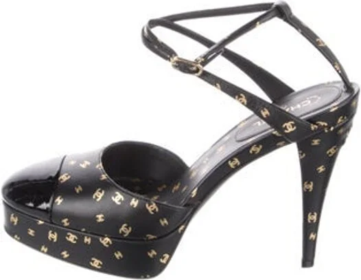 Black, Pattern Prints