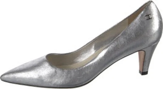 Metallic, Silver