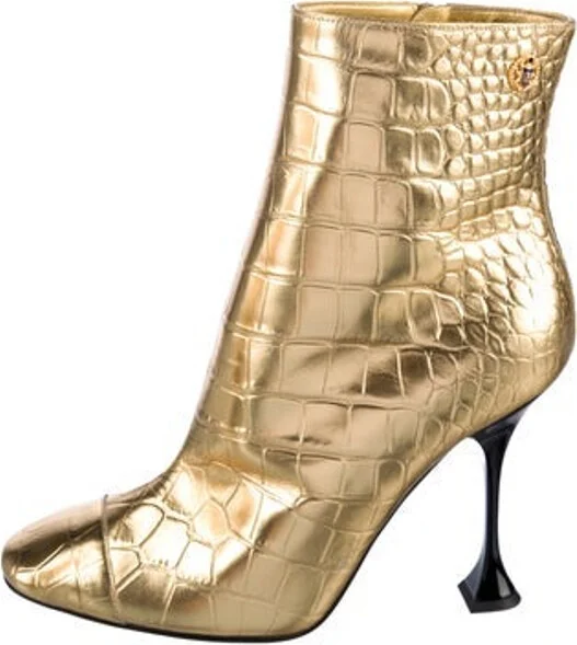 Animal Print, Gold