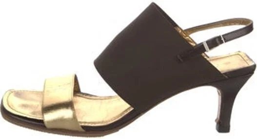 Brown, Gold