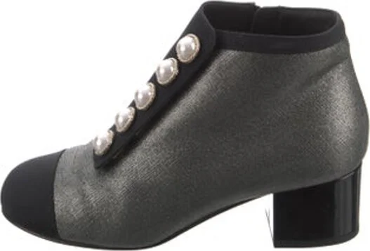 Black, Metallic