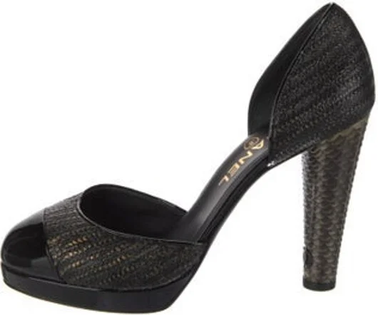 Black, Pattern Prints