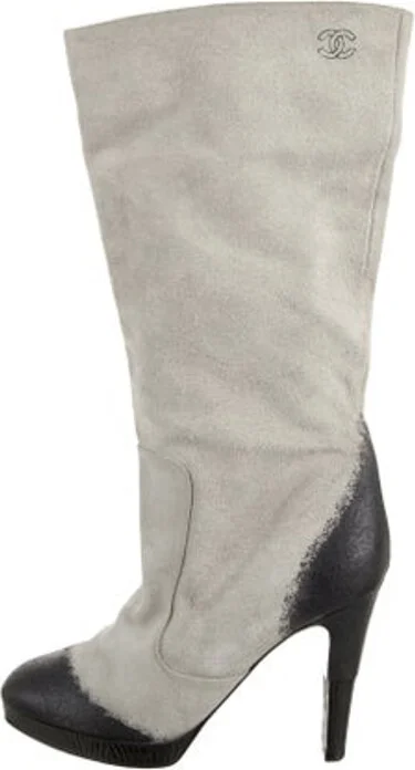 Grey, Pattern Prints