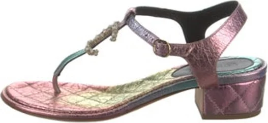 Metallic, Pink, Purple