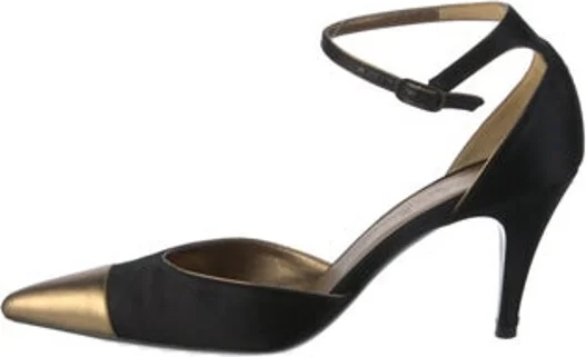 Black, Gold