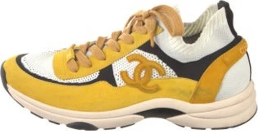 Pattern Prints, Yellow