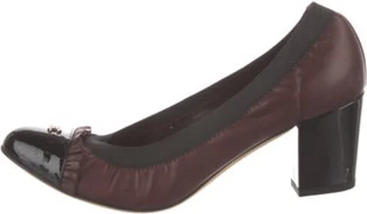 Burgundy, Pattern Prints