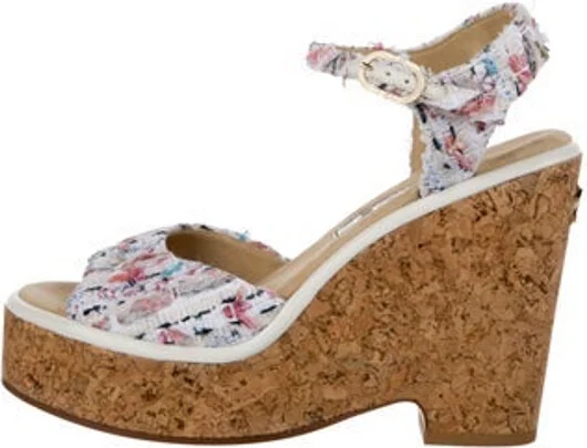 Pattern Prints, White