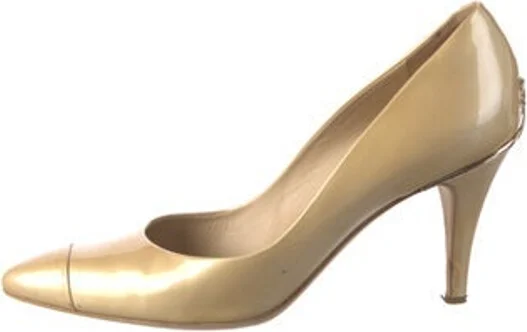 Gold, Metallic