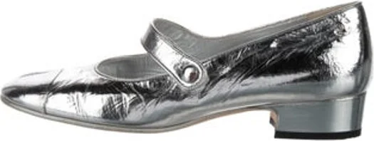 Metallic, Silver