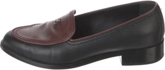 Black, Burgundy