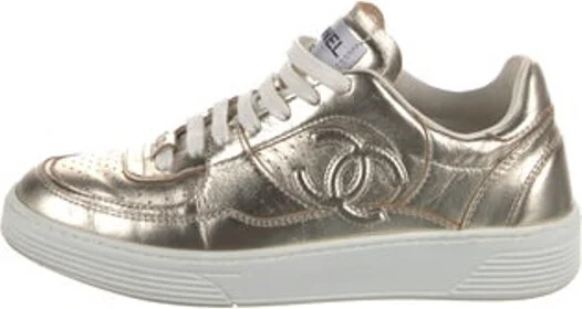Gold, Metallic