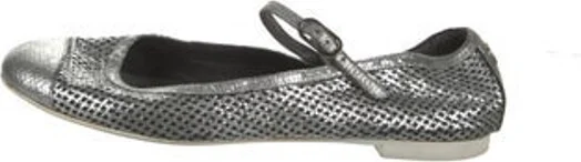 Metallic, Silver