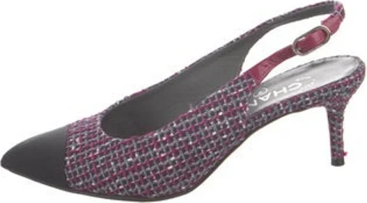 Pattern Prints, Purple