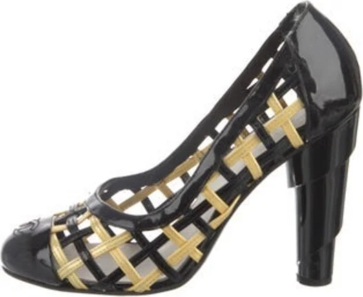 Black, Pattern Prints
