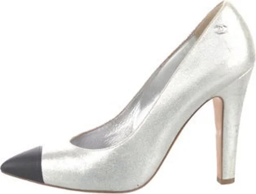 Metallic, Silver