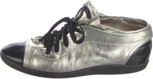 Metallic, Silver