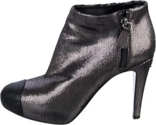 Metallic, Silver
