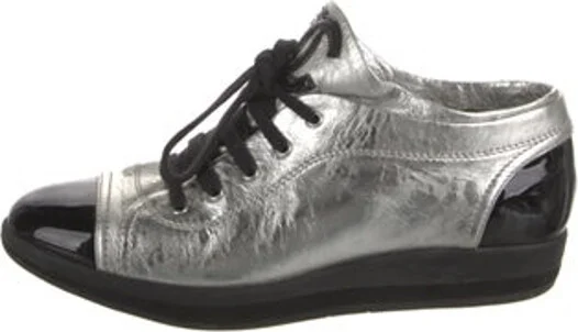 Black, Silver