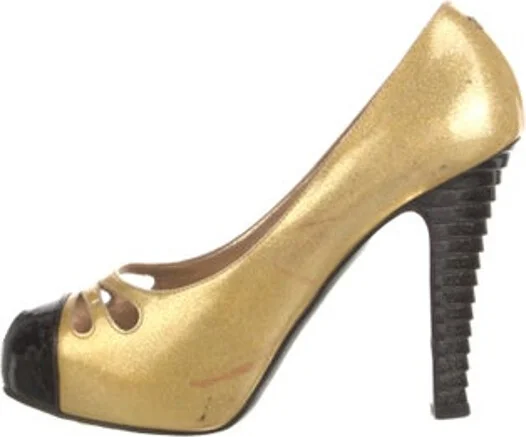 Gold, Metallic