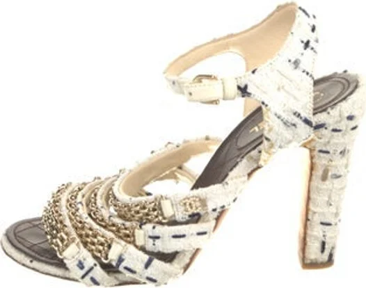 Pattern Prints, White