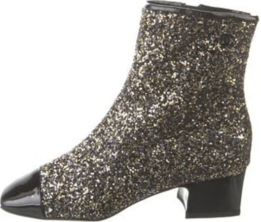 Black, Gold