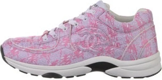 Pattern Prints, Pink, Purple