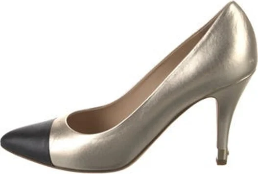 Gold, Metallic
