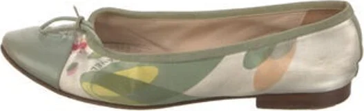 Green, Pattern Prints