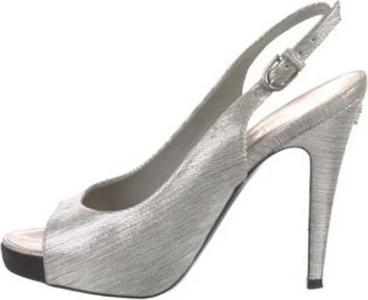 Metallic, Silver
