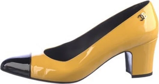 Pattern Prints, Yellow