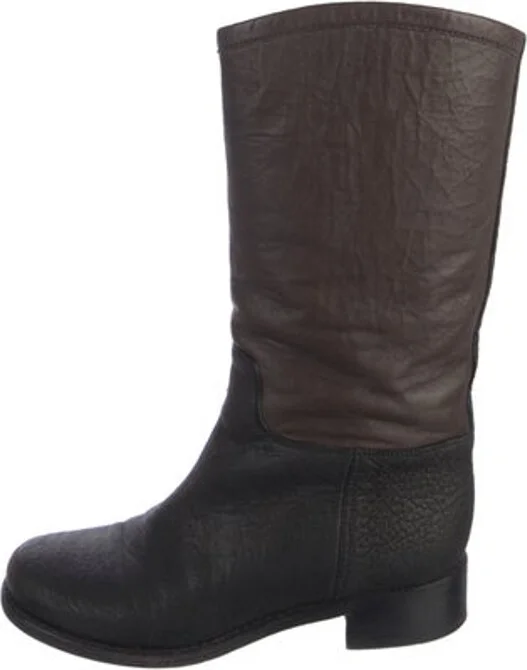 Black, Brown