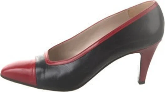 Black, Red