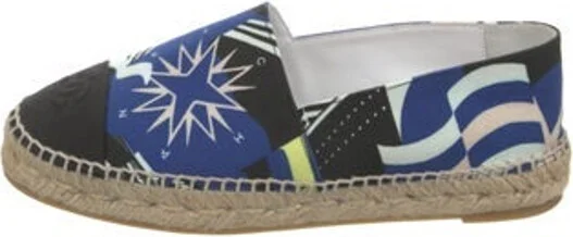 Blue, Pattern Prints