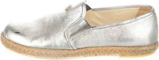 Metallic, Silver