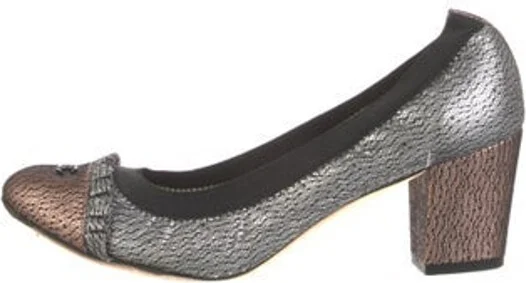 Metallic, Silver