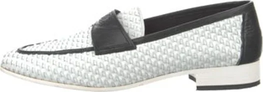 Pattern Prints, White