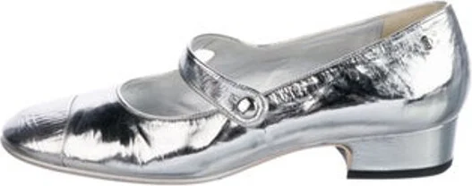 Metallic, Silver