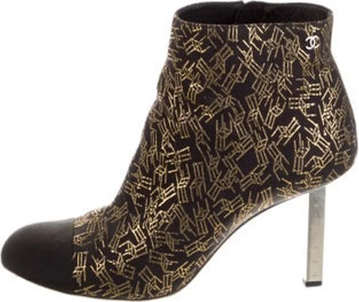 Black, Pattern Prints