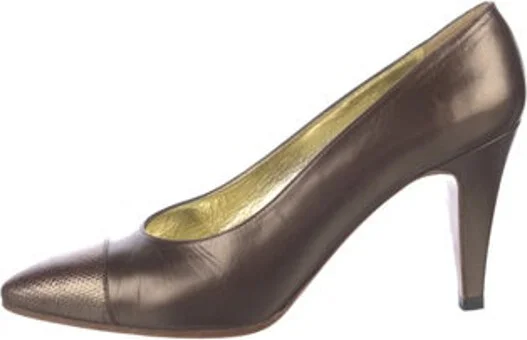 Brown, Metallic