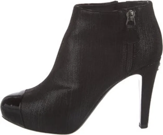 Black, Metallic