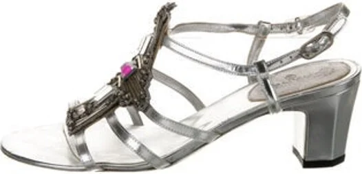 Metallic, Silver