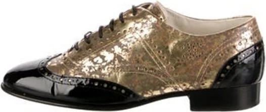 Gold, Metallic, Pattern Prints
