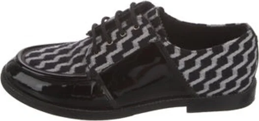 Black, Pattern Prints