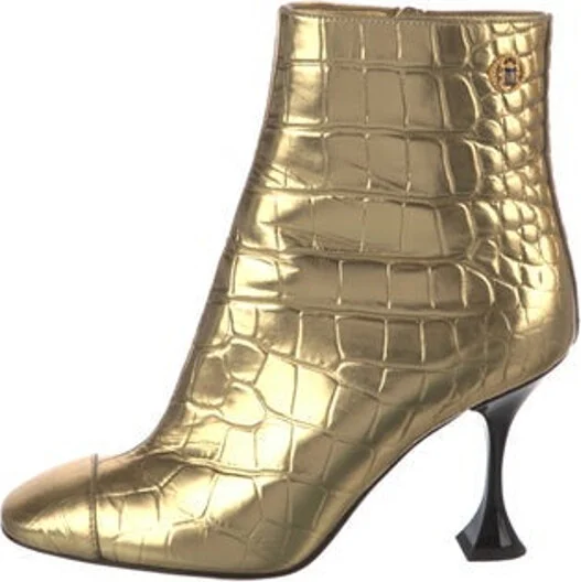 Gold, Metallic