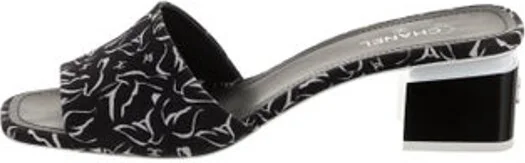 Black, Pattern Prints