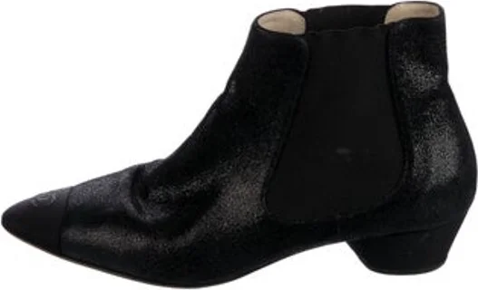 Black, Metallic